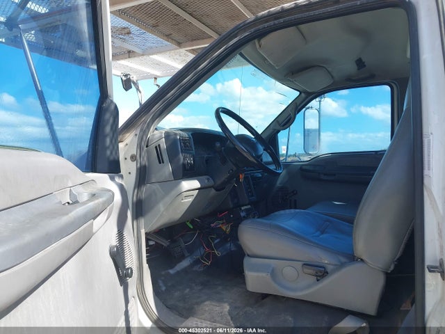 Aukcja sprzedaży 2007 Ford F-750 Xl/xlt, vin: 3FRXF75T27V507382, numer aukcji: 45302521