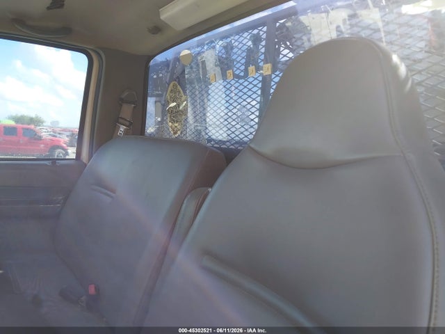 Aukcja sprzedaży 2007 Ford F-750 Xl/xlt, vin: 3FRXF75T27V507382, numer aukcji: 45302521