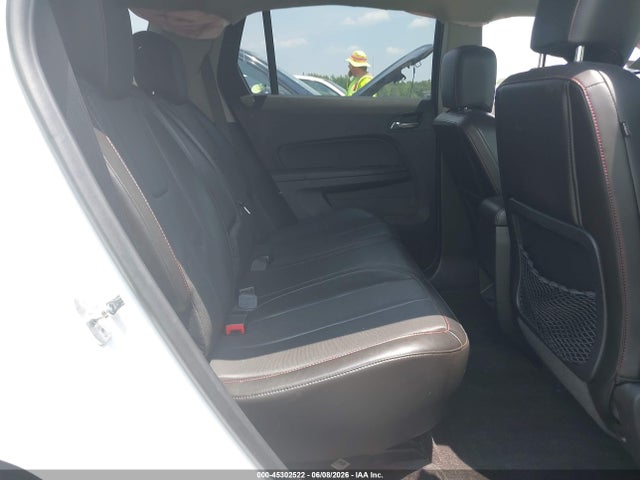 2016 Gmc Terrain Slt მანქანა იყიდება აუქციონზე, vin: 2GKFLUE33G6265819, აუქციონის ნომერი: 45302522