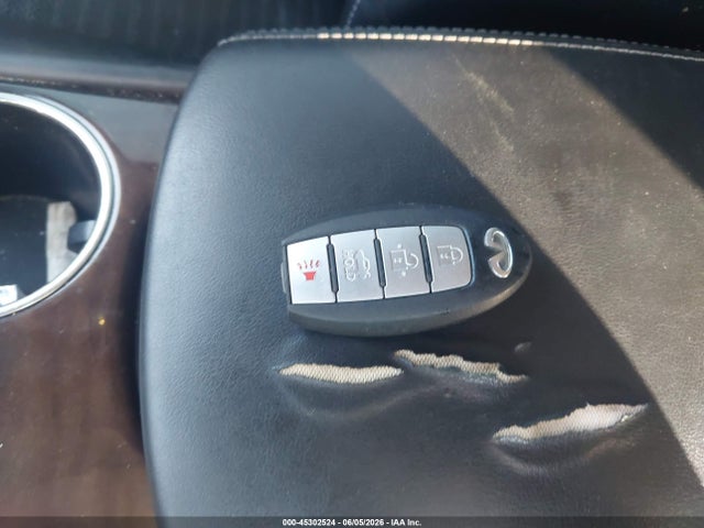 Aukcja sprzedaży 2014 Infiniti Q50 Sport, vin: JN1BV7AR6EM696057, numer aukcji: 45302524