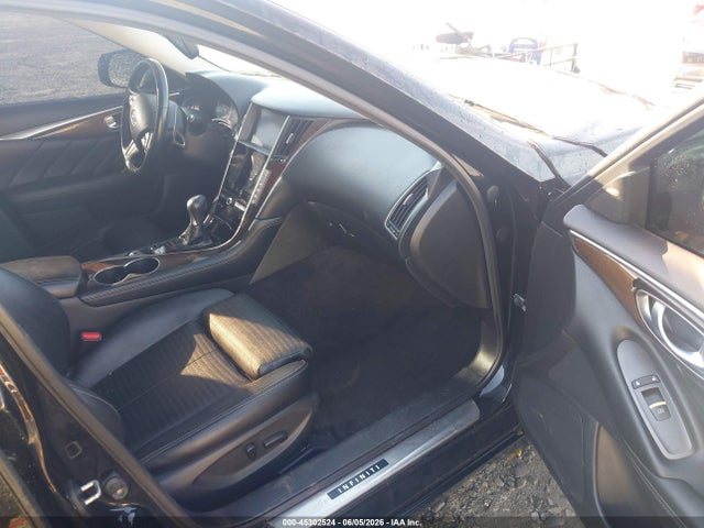 Aukcja sprzedaży 2014 Infiniti Q50 Sport, vin: JN1BV7AR6EM696057, numer aukcji: 45302524