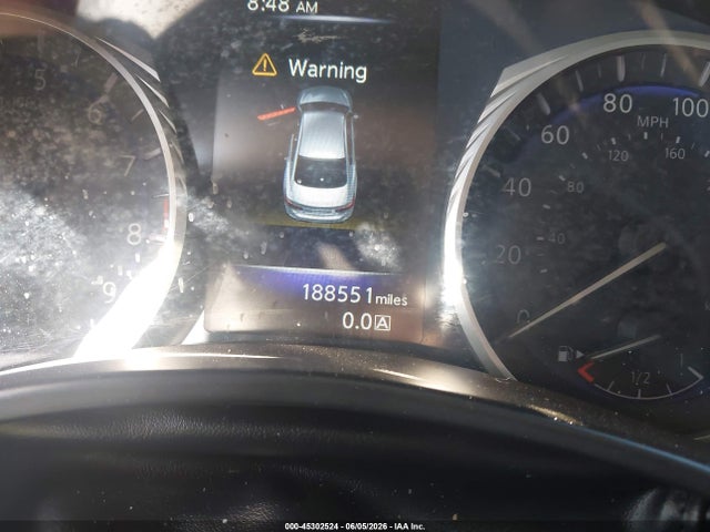 Aukcja sprzedaży 2014 Infiniti Q50 Sport, vin: JN1BV7AR6EM696057, numer aukcji: 45302524