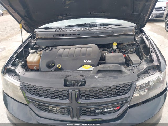 Dodge Journey Gt Awd 2017 3C4PDDEG3HT583713 Image 10