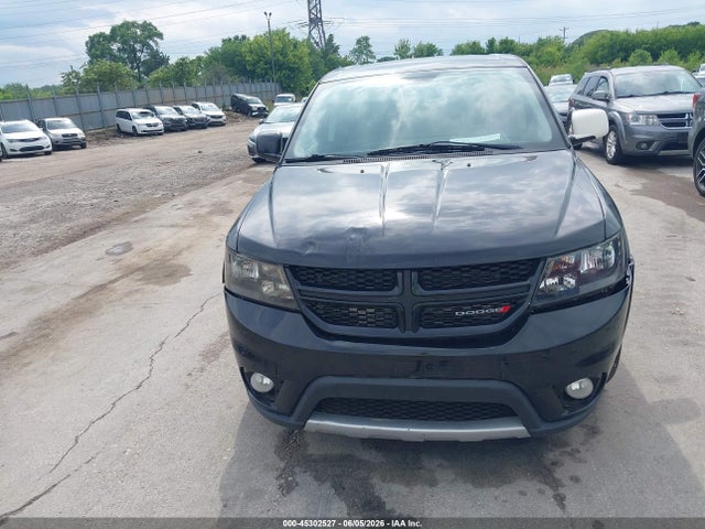Dodge Journey Gt Awd 2017 3C4PDDEG3HT583713 Image 12