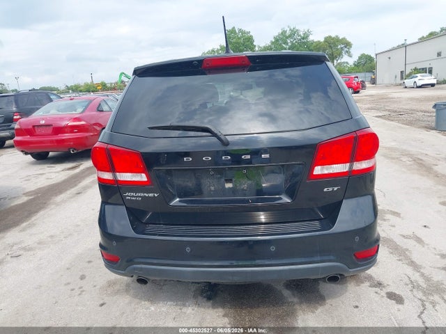 Dodge Journey Gt Awd 2017 3C4PDDEG3HT583713 Image 16