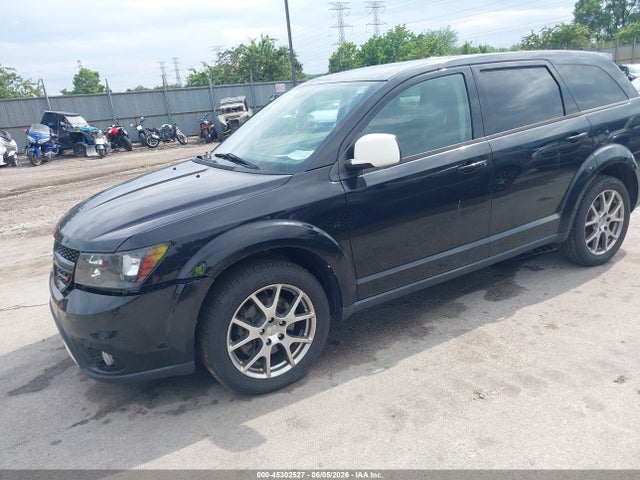 Dodge Journey Gt Awd 2017 3C4PDDEG3HT583713 Image 2