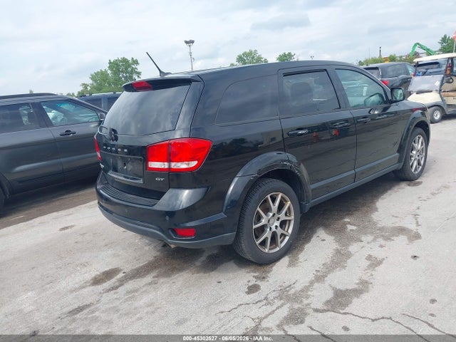 Dodge Journey Gt Awd 2017 3C4PDDEG3HT583713 Image 4