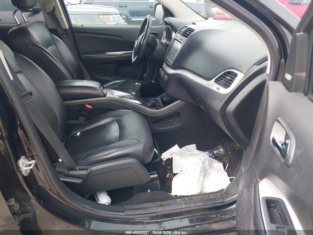 Dodge Journey Gt Awd 2017 3C4PDDEG3HT583713 Image 5