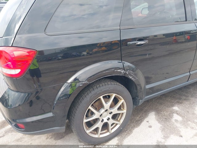 Dodge Journey Gt Awd 2017 3C4PDDEG3HT583713 Image 6