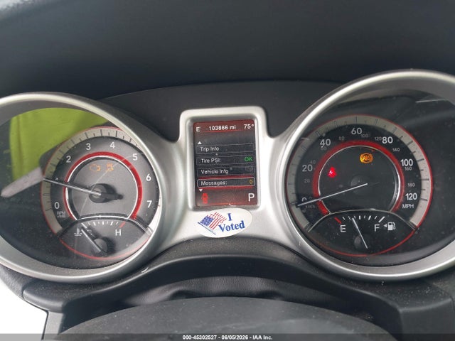 Dodge Journey Gt Awd 2017 3C4PDDEG3HT583713 Image 7