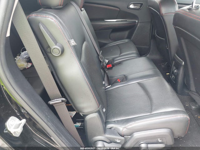Dodge Journey Gt Awd 2017 3C4PDDEG3HT583713 Image 8