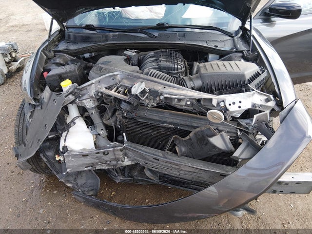Dodge Charger Sxt 2023 2C3CDXBG3PH699722 Image 10