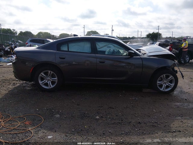 2C3CDXBG3PH699722 Dodge Charger Sxt