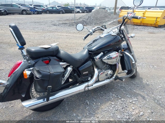 Продажа на аукционе авто 2004 Honda Vt750 C, vin: JH2RC50054M000898, номер лота: 45302533