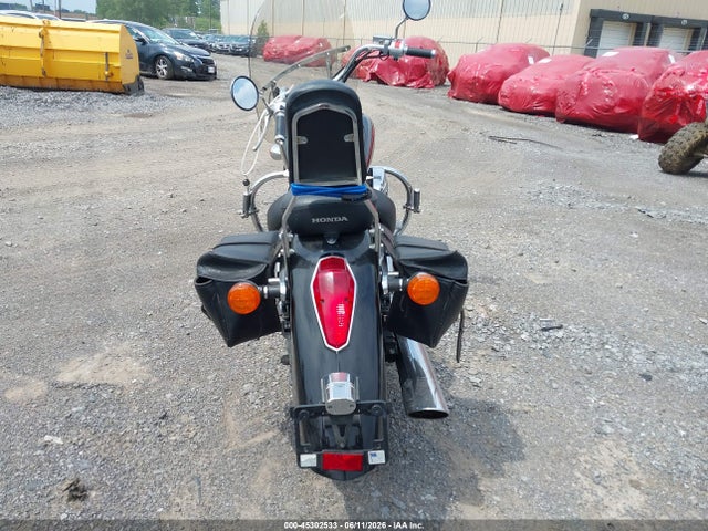 Продажа на аукционе авто 2004 Honda Vt750 C, vin: JH2RC50054M000898, номер лота: 45302533