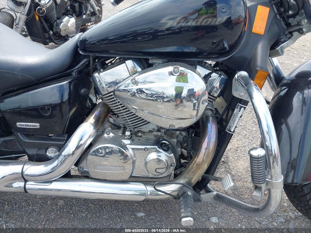 Продажа на аукционе авто 2004 Honda Vt750 C, vin: JH2RC50054M000898, номер лота: 45302533