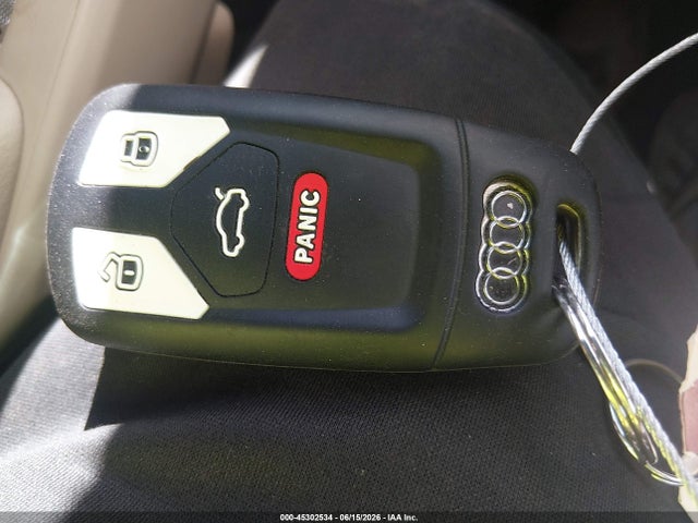Продажа на аукционе авто 2018 Audi Q5 2.0t Premium/2.0t Tech Premium, vin: WA1BNAFY2J2135476, номер лота: 45302534
