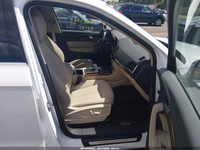 Продажа на аукционе авто 2018 Audi Q5 2.0t Premium/2.0t Tech Premium, vin: WA1BNAFY2J2135476, номер лота: 45302534