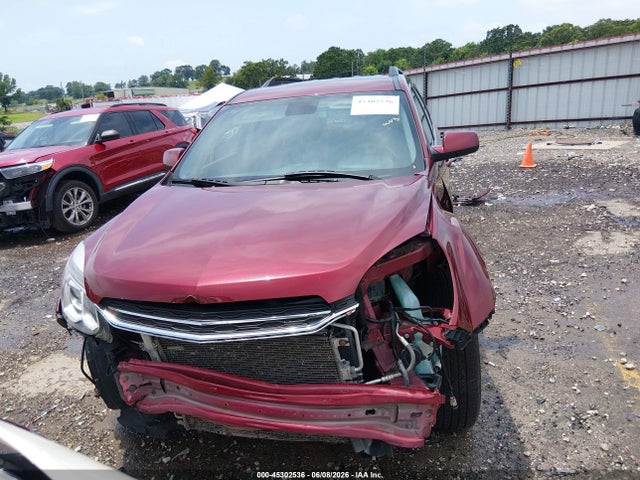 Продаж на аукціоні авто 2017 Chevrolet Equinox Lt, vin: 2GNALCEK1H1607183, номер лоту: 45302536