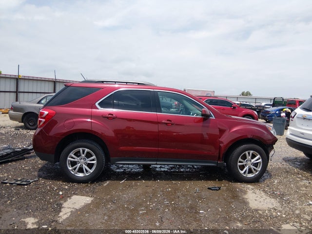 Продаж на аукціоні авто 2017 Chevrolet Equinox Lt, vin: 2GNALCEK1H1607183, номер лоту: 45302536