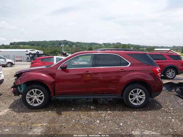Продаж на аукціоні авто 2017 Chevrolet Equinox Lt, vin: 2GNALCEK1H1607183, номер лоту: 45302536