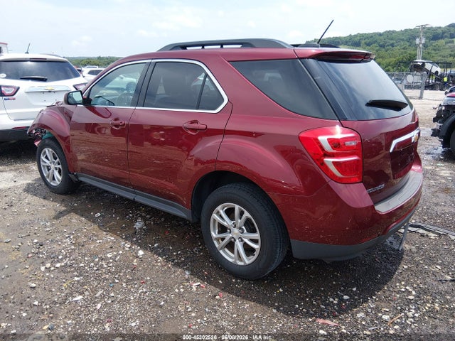 Продаж на аукціоні авто 2017 Chevrolet Equinox Lt, vin: 2GNALCEK1H1607183, номер лоту: 45302536