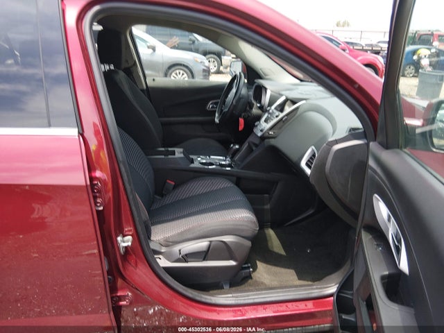 Продаж на аукціоні авто 2017 Chevrolet Equinox Lt, vin: 2GNALCEK1H1607183, номер лоту: 45302536