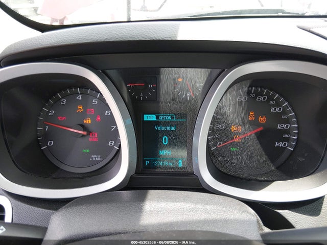 Продаж на аукціоні авто 2017 Chevrolet Equinox Lt, vin: 2GNALCEK1H1607183, номер лоту: 45302536
