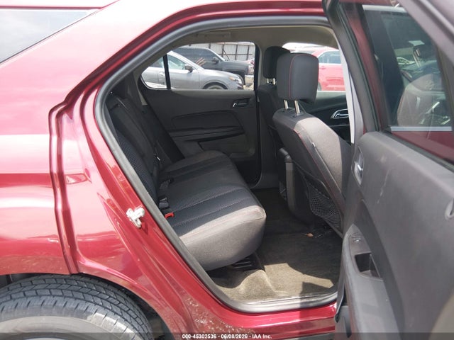 Продаж на аукціоні авто 2017 Chevrolet Equinox Lt, vin: 2GNALCEK1H1607183, номер лоту: 45302536