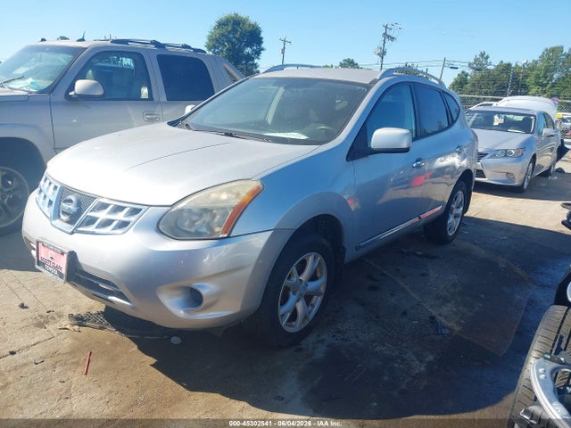 Aukcja sprzedaży 2011 Nissan Rogue Sv, vin: JN8AS5MV2BW672695, numer aukcji: 45302541
