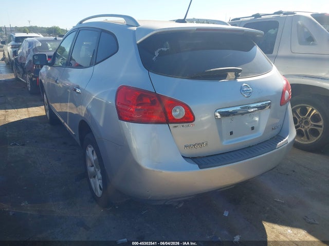 Aukcja sprzedaży 2011 Nissan Rogue Sv, vin: JN8AS5MV2BW672695, numer aukcji: 45302541
