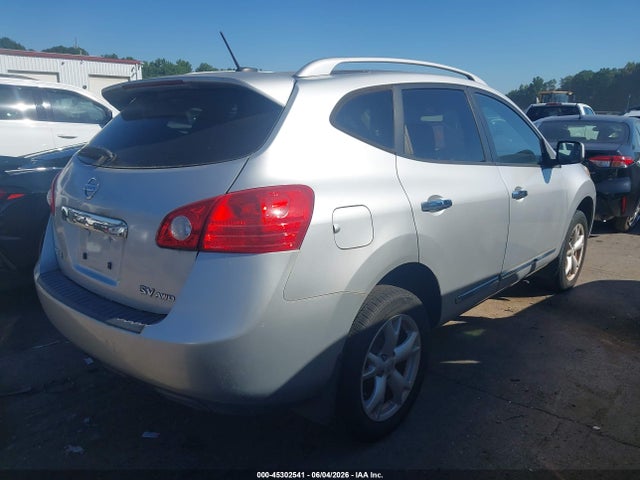 Aukcja sprzedaży 2011 Nissan Rogue Sv, vin: JN8AS5MV2BW672695, numer aukcji: 45302541