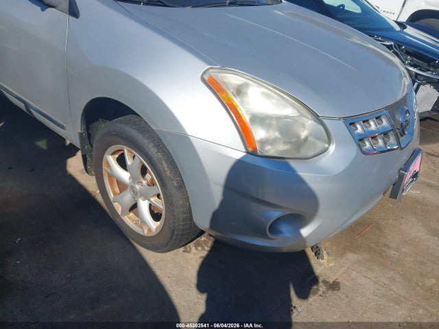Aukcja sprzedaży 2011 Nissan Rogue Sv, vin: JN8AS5MV2BW672695, numer aukcji: 45302541