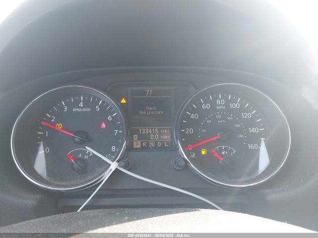 Aukcja sprzedaży 2011 Nissan Rogue Sv, vin: JN8AS5MV2BW672695, numer aukcji: 45302541