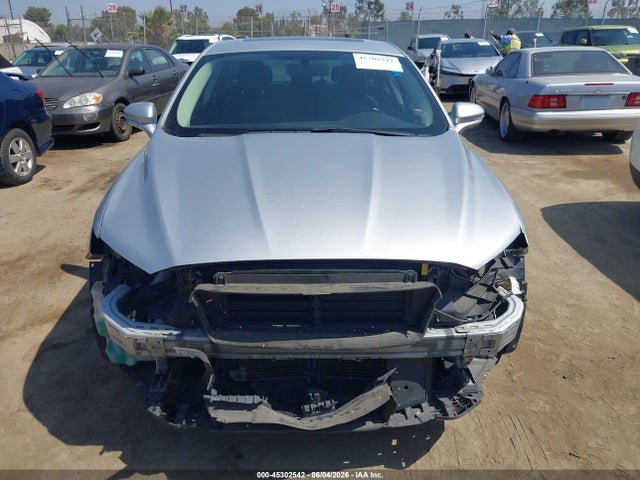 Ford Fusion Energi Se Luxury 2017 3FA6P0PU0HR379436 Image 13