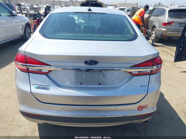 Ford Fusion Energi Se Luxury 2017 3FA6P0PU0HR379436 Image 17