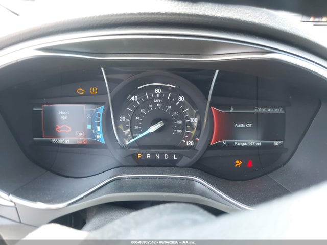 Ford Fusion Energi Se Luxury 2017 3FA6P0PU0HR379436 Image 7