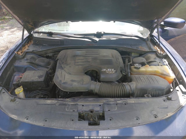 Продаж на аукціоні авто 2015 Dodge Charger Sxt, vin: 2C3CDXHG2FH805552, номер лоту: 45302545