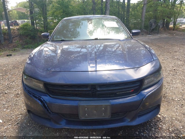 Продаж на аукціоні авто 2015 Dodge Charger Sxt, vin: 2C3CDXHG2FH805552, номер лоту: 45302545