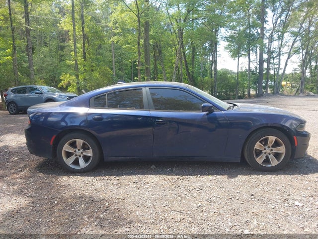 Продаж на аукціоні авто 2015 Dodge Charger Sxt, vin: 2C3CDXHG2FH805552, номер лоту: 45302545