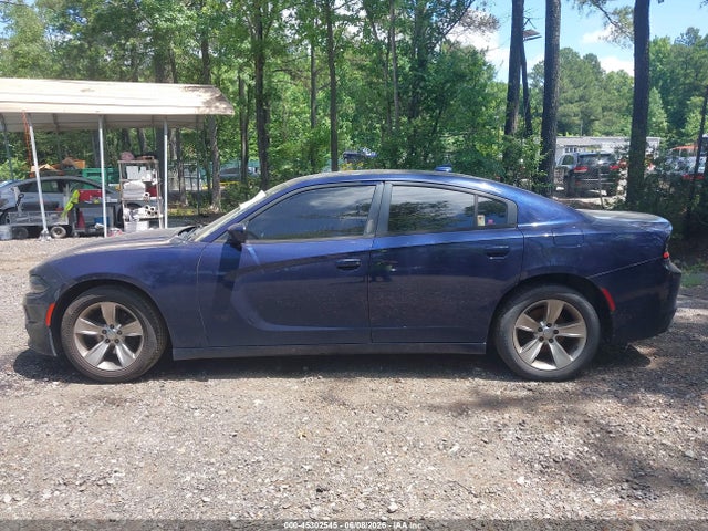 Продаж на аукціоні авто 2015 Dodge Charger Sxt, vin: 2C3CDXHG2FH805552, номер лоту: 45302545