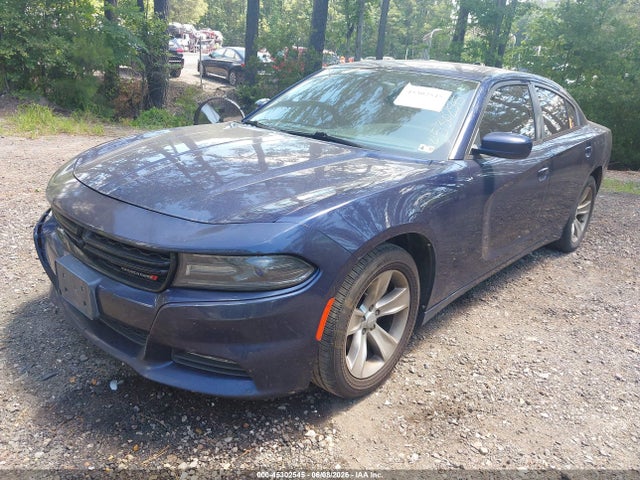 Продаж на аукціоні авто 2015 Dodge Charger Sxt, vin: 2C3CDXHG2FH805552, номер лоту: 45302545