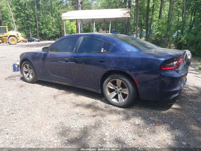 Продаж на аукціоні авто 2015 Dodge Charger Sxt, vin: 2C3CDXHG2FH805552, номер лоту: 45302545