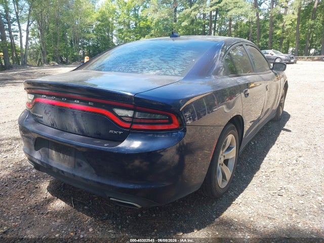 Продаж на аукціоні авто 2015 Dodge Charger Sxt, vin: 2C3CDXHG2FH805552, номер лоту: 45302545