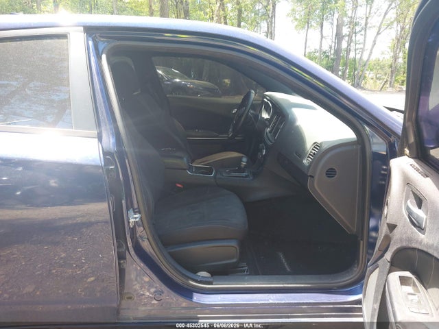 Продаж на аукціоні авто 2015 Dodge Charger Sxt, vin: 2C3CDXHG2FH805552, номер лоту: 45302545