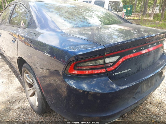 Продаж на аукціоні авто 2015 Dodge Charger Sxt, vin: 2C3CDXHG2FH805552, номер лоту: 45302545