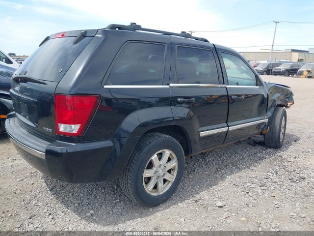 45302547 :رقم المزاد ، 1J8HR58238C189662 vin ، 2008 Jeep Grand Cherokee Limited مزاد بيع