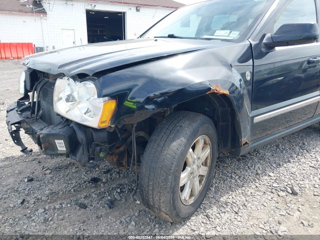45302547 :رقم المزاد ، 1J8HR58238C189662 vin ، 2008 Jeep Grand Cherokee Limited مزاد بيع