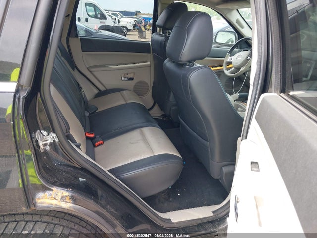 45302547 :رقم المزاد ، 1J8HR58238C189662 vin ، 2008 Jeep Grand Cherokee Limited مزاد بيع