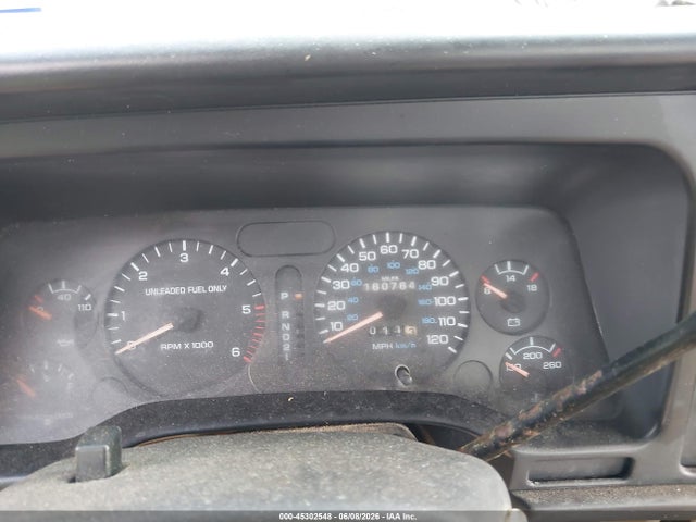 Aukcja sprzedaży 1996 Dodge Ram 1500, vin: 3B7HF13Y5TG194758, numer aukcji: 45302548